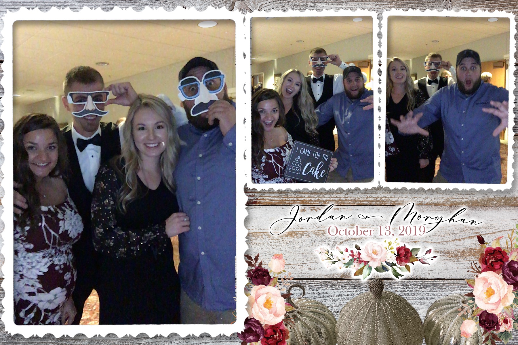 Jordan and Morghan's wedding | View more photos from the event at gallery.mainemagicmirror.com/u/MaineMagicMirror/Jordan-and-Morghans-wedding